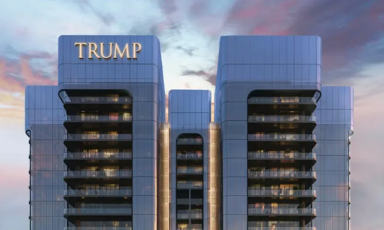 Trump tower 2 sector 69