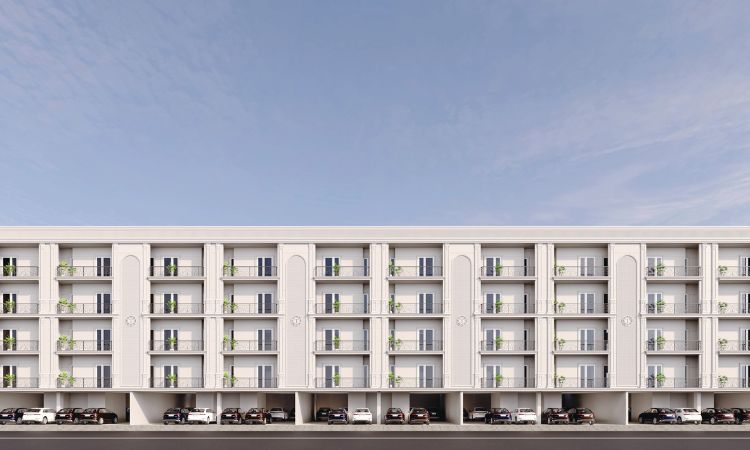 Trehan Luxury Floors Sector 71